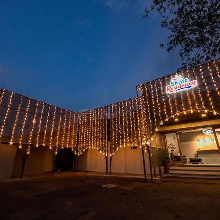 Shine Residency Hotel Mysore Exterior photo