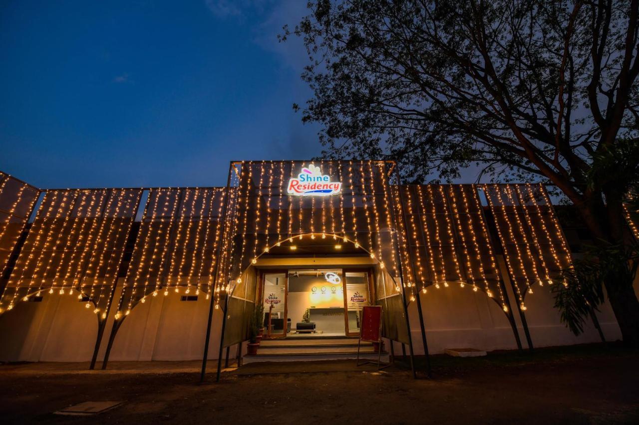 Shine Residency Hotel Mysore Exterior photo