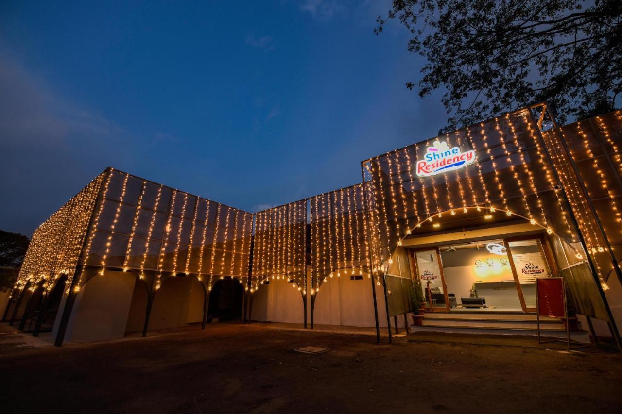 Shine Residency Hotel Mysore Exterior photo