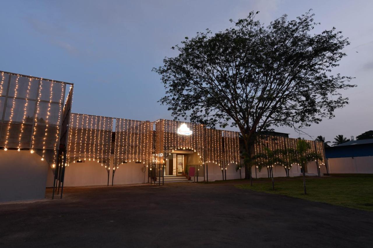 Shine Residency Hotel Mysore Exterior photo