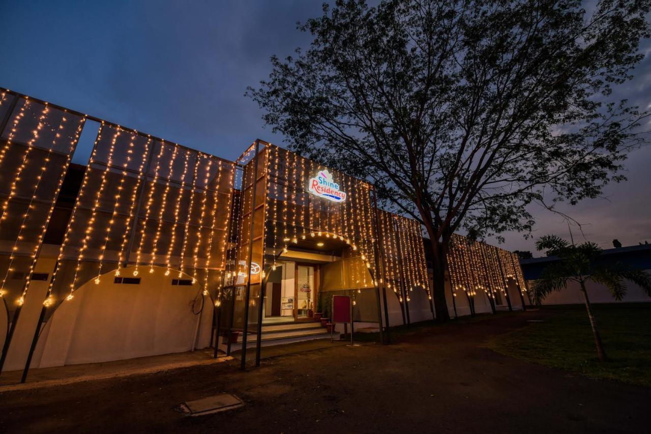 Shine Residency Hotel Mysore Exterior photo